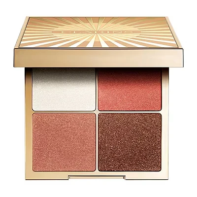 Image of Clarins Limited Edition All in One Palette For Face &amp; Eyes