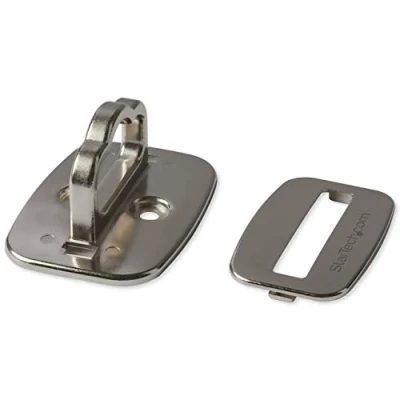 Image of StarTech.com Laptop Cable Lock Anchor Large Computer Security Desk Mount Point (LTANCHORL)