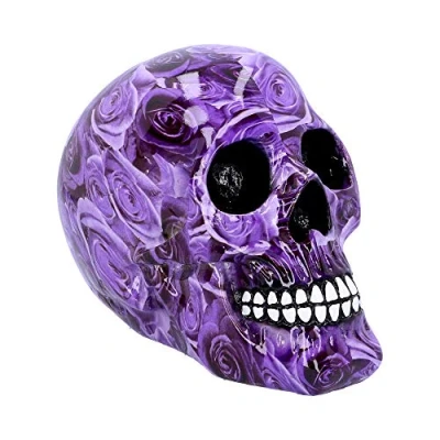 Image of Nemesis Now Purple Romance 18cm, One Size