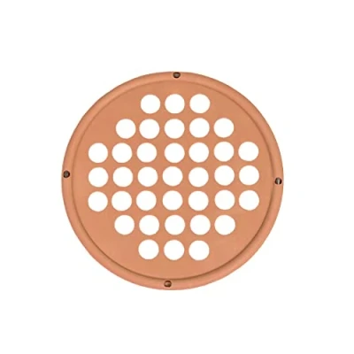 Image of CanDo Power Web Hand Grip Trainer, strengthener, diameter 17 cm, beige (very very light)