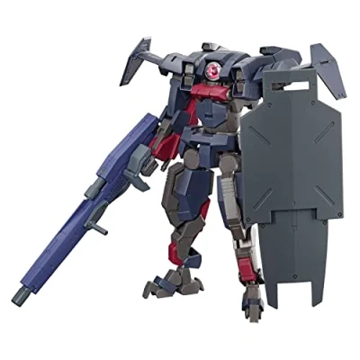 Image of AMAIM HG 1/72 Brady Fox (Type G) Model Kit