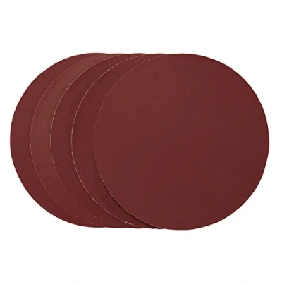 Image of Draper Sanding Discs, 200mm, PSA, 240 Grit, (Pack of 5)
