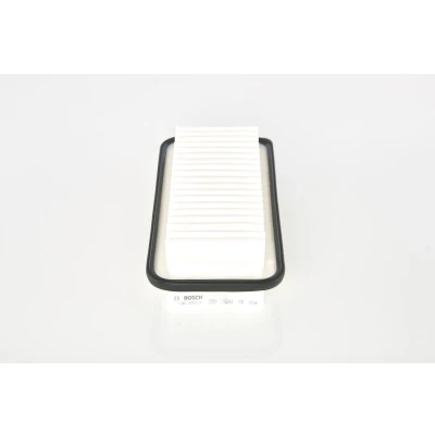Image of 178010N010, 1780133040 Air Filter BOSCH 1 987 429 177 63mm 116mm 266mm Insert TOYOTA: Yaris I Hatchback, Verso