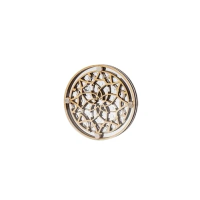 Image of Constantin C5063 Flower Maze Puzzle, Natural