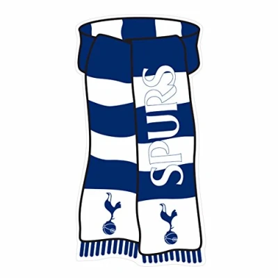 Image of Tottenham Hotspur F.C. Show Your Colours Sign Official Merchandise