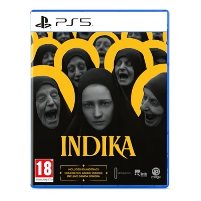 Image of Indika