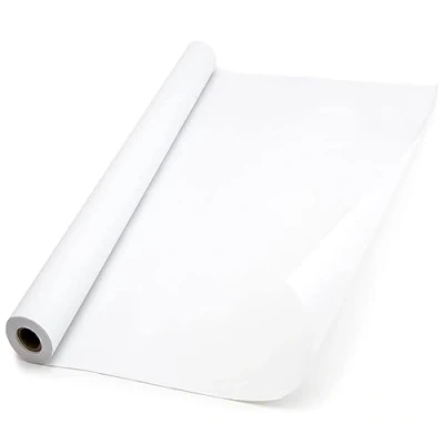 Image of CYH White Drawing Paper Roll 10 m of Easel for Children Artists Sketch Painting Craft Project 44 cm Wide