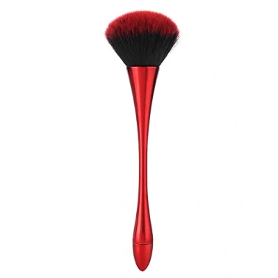 Image of Nail Dust Cleaner, 5 Styles Soft Cleaning Brush Remover Cleaner Art Powder Removal Brushes Manicure DIY Tool for Acrylic &amp; UV Gel Rhinestones Makeup Foundation (2)