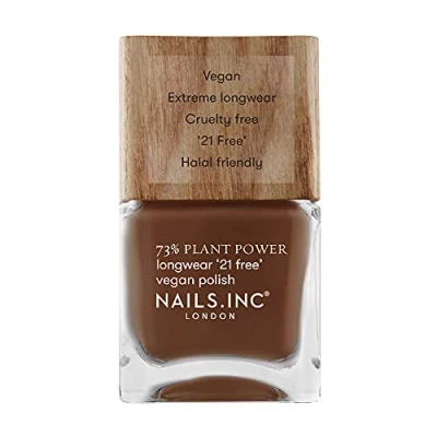 Image of Nails Inc Nails.INC 73% Plant Power Zen Out of