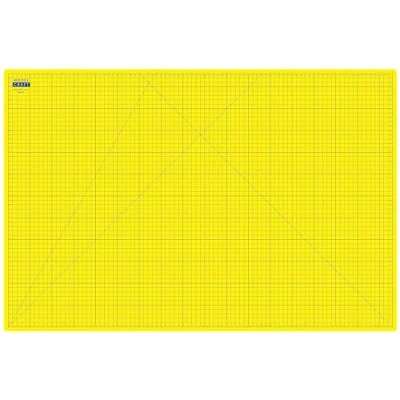 Image of Modelcraft Value Cutting Mat, Yellow, A1