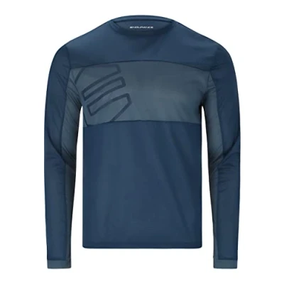 Image of Endurance Havent Shirt Dark Blue XL