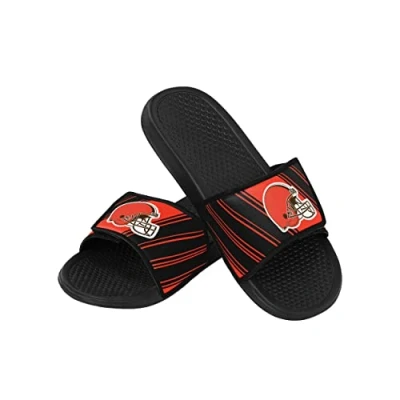 Image of FOCO Cincinnati Bengals NFL Mens Legacy Sport Slide M