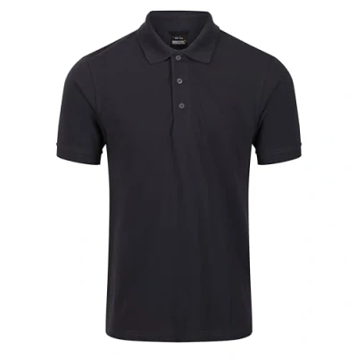 Image of Regatta TRS143 03840 Cls 65/35 X Small Classic Polo Shirt, Seal Grey
