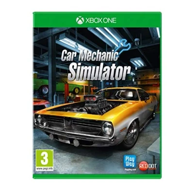 Image of Car Mechanic Simulator (Xbox One)
