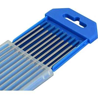 Image of RIVERWELD 2.0% Lanthanated WL20 Sky Blue TIG Welding Tungsten Electrode 2.4mm x 175mm 10pk