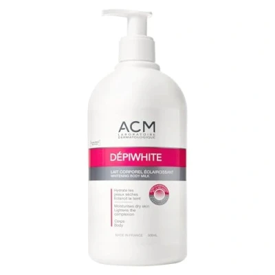 Image of Laboratoire ACM Dépiwhite Lightening Body Milk 500ml