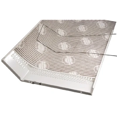 Image of Xavax Universal Flat Extractor Filter with Saturation Indicator Set of 2 Individually cut 47 x 57 cm