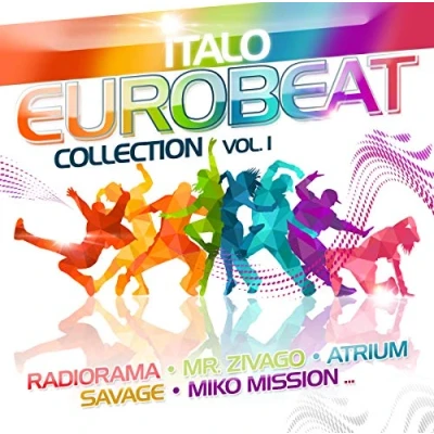Image of Italo Eurobeat Collection Vol.1