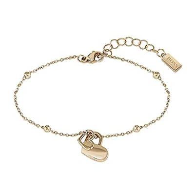 Image of BOSS Jewelry Women&#039;s SOULEMATE Collection Chain Bracelet 1580216