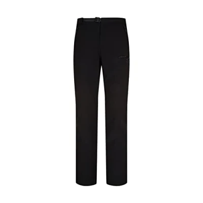 Image of Rock Experience REMP04641 RE.Wonder Lake Pants Unisex Caviar XL