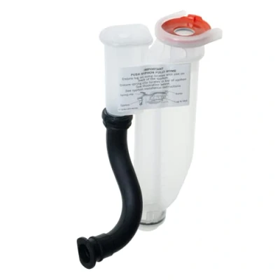 Image of Worcester Si/i/i Junior Condensate Siphon Trap 87161138370 (H75 495) Genuine Part Hanicks