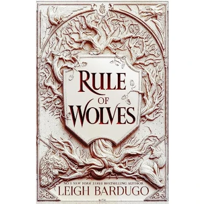 Image of Rule of Wolves (King Scars Book 2): Leigh Bardugo