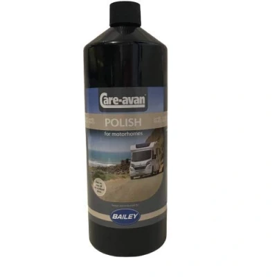 Image of Care avan Motorhome Polish Large 1 Litre Endorsed by Bailey