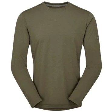 Image of RAB Cinder Crimp Long Sleeve Tee