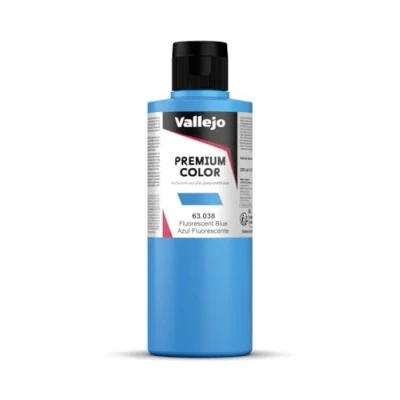 Image of Vallejo VAL63038 Model Paint, Blue