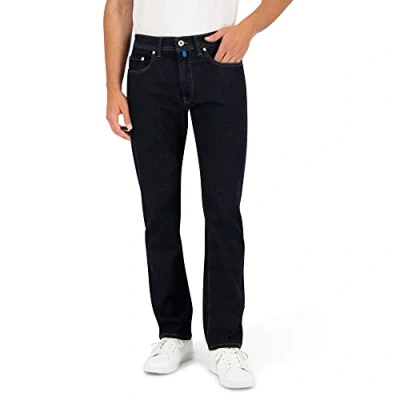 Image of Pierre Cardin Jeans Lyon Tapered Dark Blue size W 35