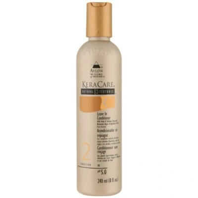Image of KeraCare Natural Textures Leave In Conditioner (240ml) by