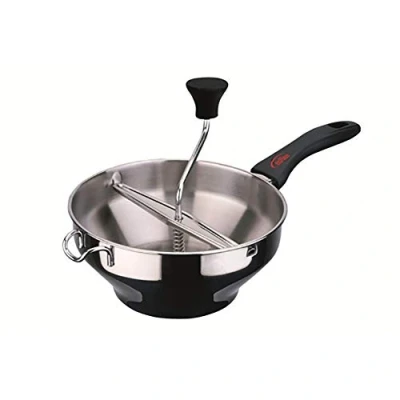 Image of Inoxibar Stainless Steel Food Mill Purée Your Own Sauces