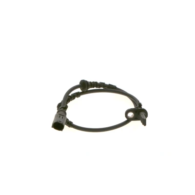 Image of 51759244, 51799348 ABS Sensor BOSCH 0 265 008 056 with cable Hall 576mm ALFA ROMEO: 159 Saloon