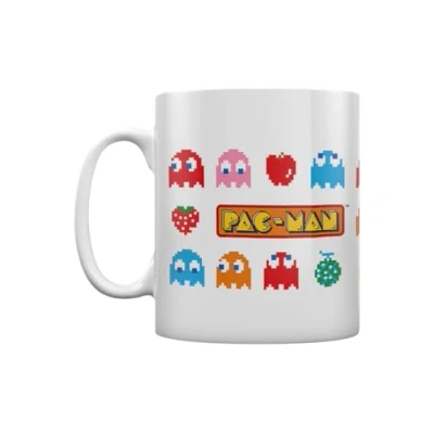 Image of Pyramid International Pac Man Mug, 11oz, Ceramic, Official Merchandise