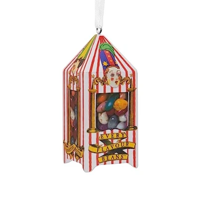 Image of Hallmark Collectable Harry Potter Bertie Bott&#039;s Every Flavour Beans Ornaments, Decoration, Christmas Hanging Ornament, Gifts for