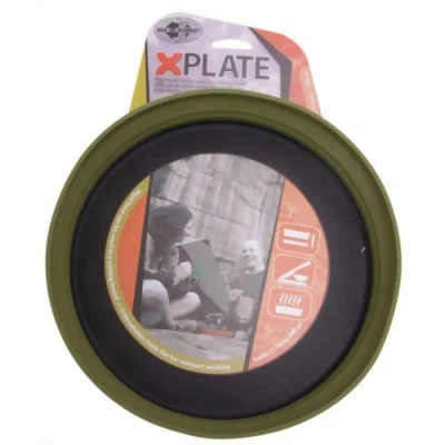 Image of Sea to Summit Xplate Green