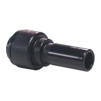 Image of John Guest Speedfit 15mm Stem to 12mm Reducer Perfect for Caravan, Campervan, Boat and Motorhomes