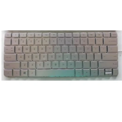 Image of fqparts Replacement Laptop Keyboard For HP Spectre Pro x360 G2 Black US English Layout