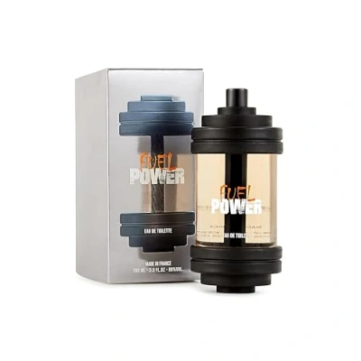 Image of Jeanne Arthes Fuel Power for Men Eau de Toilette 100ml Spray