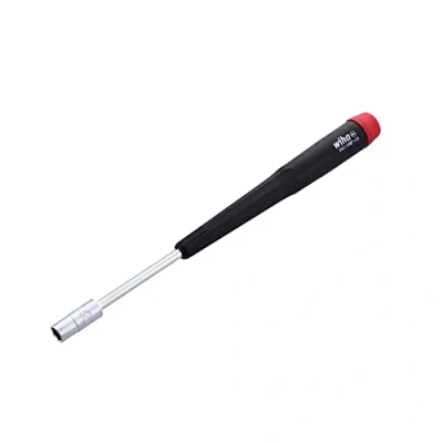 Image of Wiha 26556 Precision Nut Driver, Inch, 7/32 x 60mm
