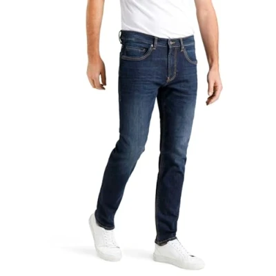 Image of MAC Jeans Arne Pipe Authentic Dark Blue size W 32
