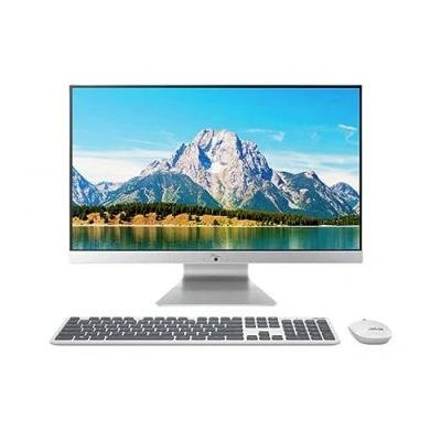 Image of ASUS M3700 27&quot; All in One AIO Desktop PC Full HD Ryzen 3 5300U 8GB 512GB M3700WUAK WA117W