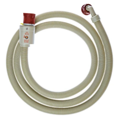 Image of Electrolux Safety System Inlet Hose, 2.5m,Black,9029793412
