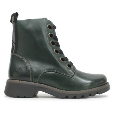 Image of Ragi539Fly Rug Leather Women&#039;s Ankle Boots