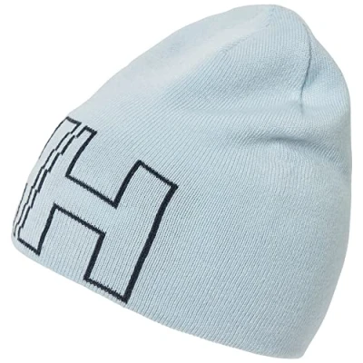 Image of Helly Hansen Kids&#039; Outline Beanie, 582 Baby Trooper, 49/50 Blue