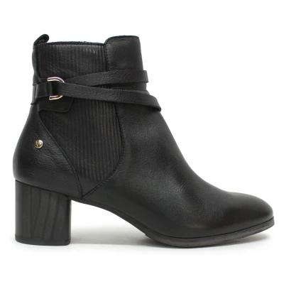 Image of Calafat Leather Women&#039;s Heeled Boots