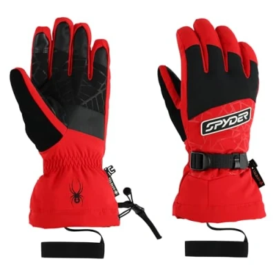 Image of Spyder Overweb GTX Ski Gloves