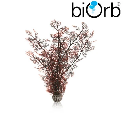 Image of biOrb Sea Fan, Large, Crimson