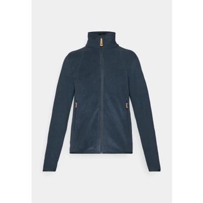 Image of Fjallraven Stina Fleece W Sweatshirt Blue, Small