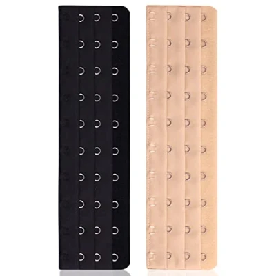 Image of Corset Bra Extender 7 18 Hook 3/4 Inch Spacing 10 Hooks
